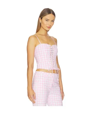 LoveShackFancy BENSEN トップ - サムネイル3
