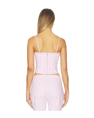 LoveShackFancy BENSEN トップ - サムネイル4