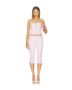 LoveShackFancy BENSEN トップ - サムネイル5