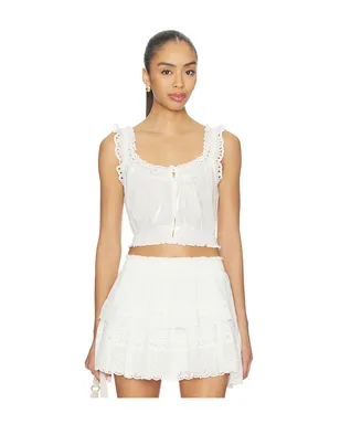 LoveShackFancy LUPO トップ - サムネイル1