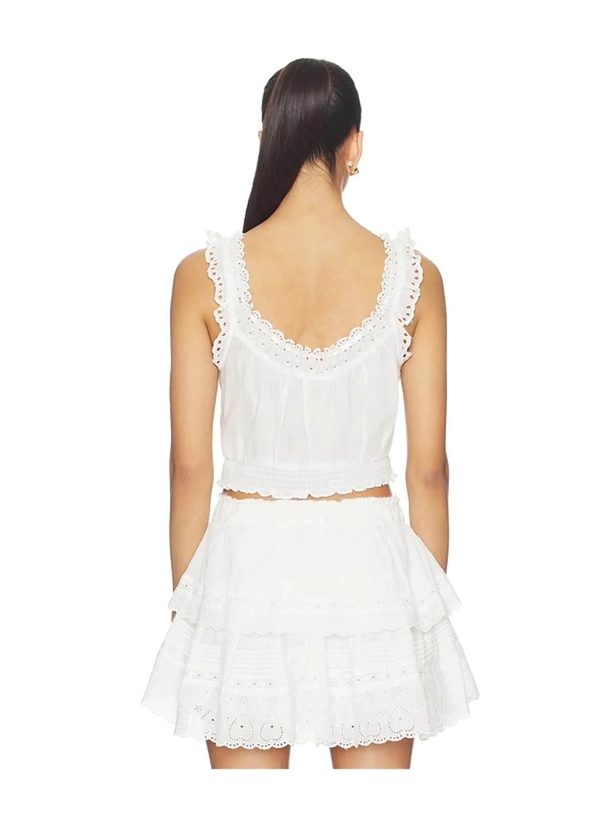 LoveShackFancy LUPO トップ - 画像3