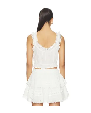 LoveShackFancy LUPO トップ - サムネイル3