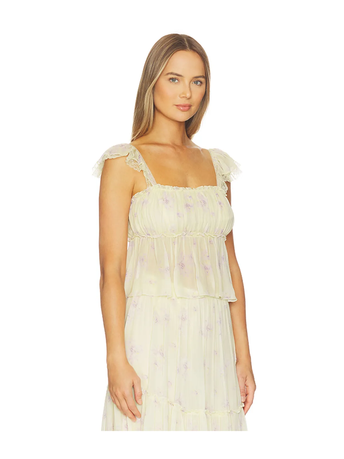 LoveShackFancy SIENA トップ - 画像2