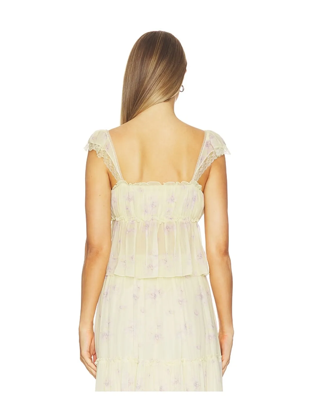 LoveShackFancy SIENA トップ - 画像3