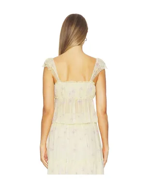 LoveShackFancy SIENA トップ - サムネイル3