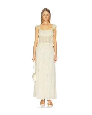 LoveShackFancy SIENA トップ - サムネイル4