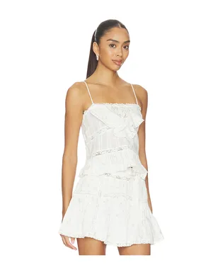 LoveShackFancy ONDELINE トップ - サムネイル2