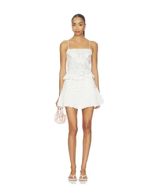 LoveShackFancy ONDELINE トップ - サムネイル4