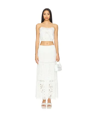 LoveShackFancy ALIAYA トップ - サムネイル4