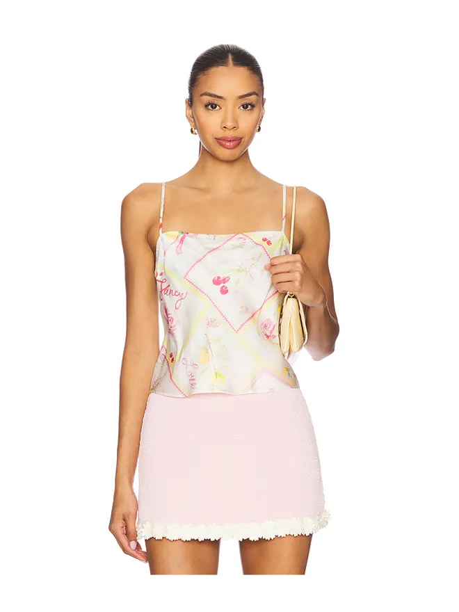 LoveShackFancy LoveShackFancy CABI トップの商品画像