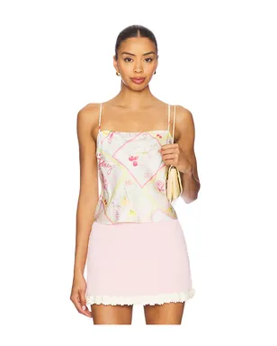 LoveShackFancy CABI トップ - サムネイル1