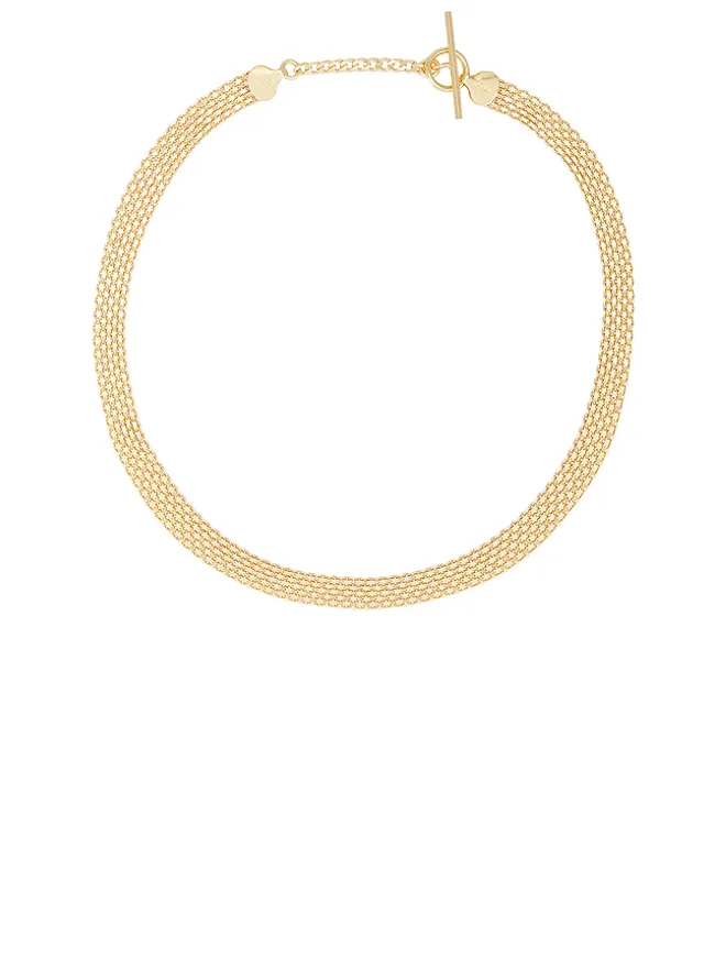 Loren Stewart Loren Stewart CHAINMAIL ネックレスの商品画像