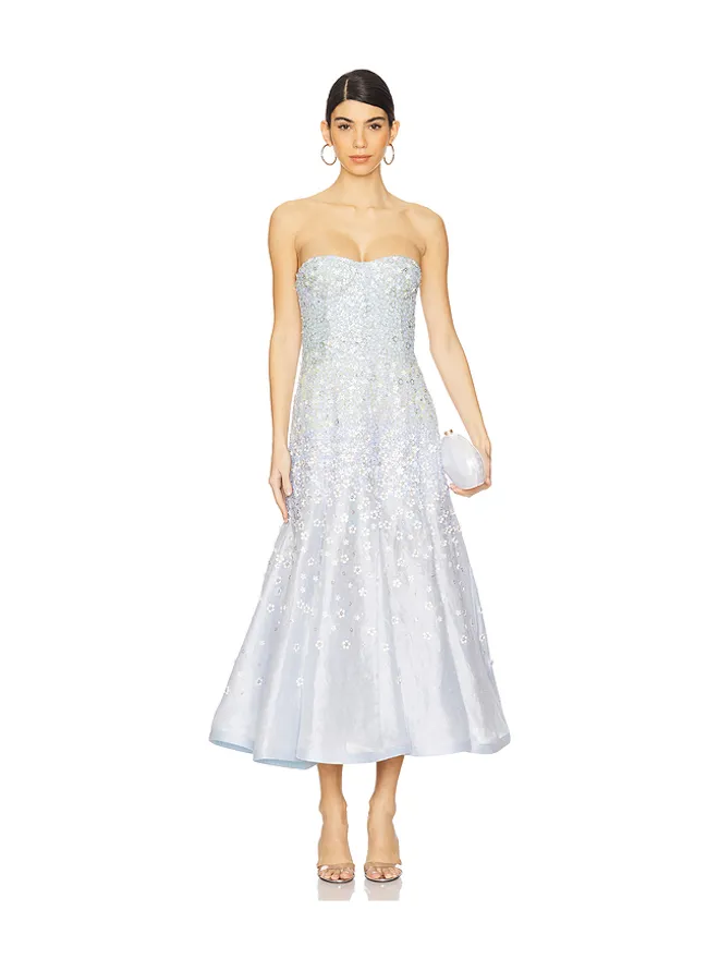 LA FUORI LA FUORI GOWN ガウンの商品画像