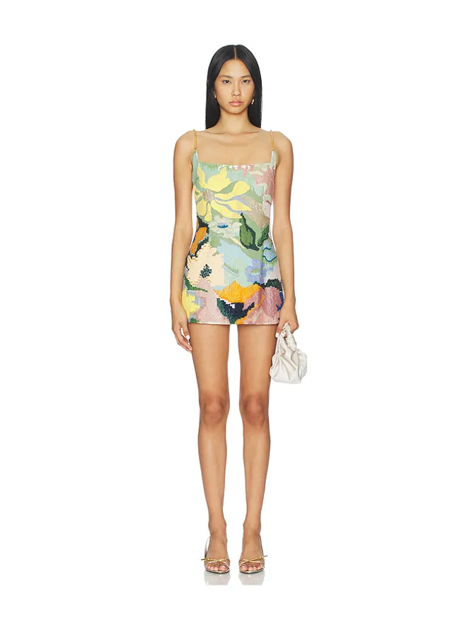 LA FUORI LA FUORI DRESS ドレスの商品画像