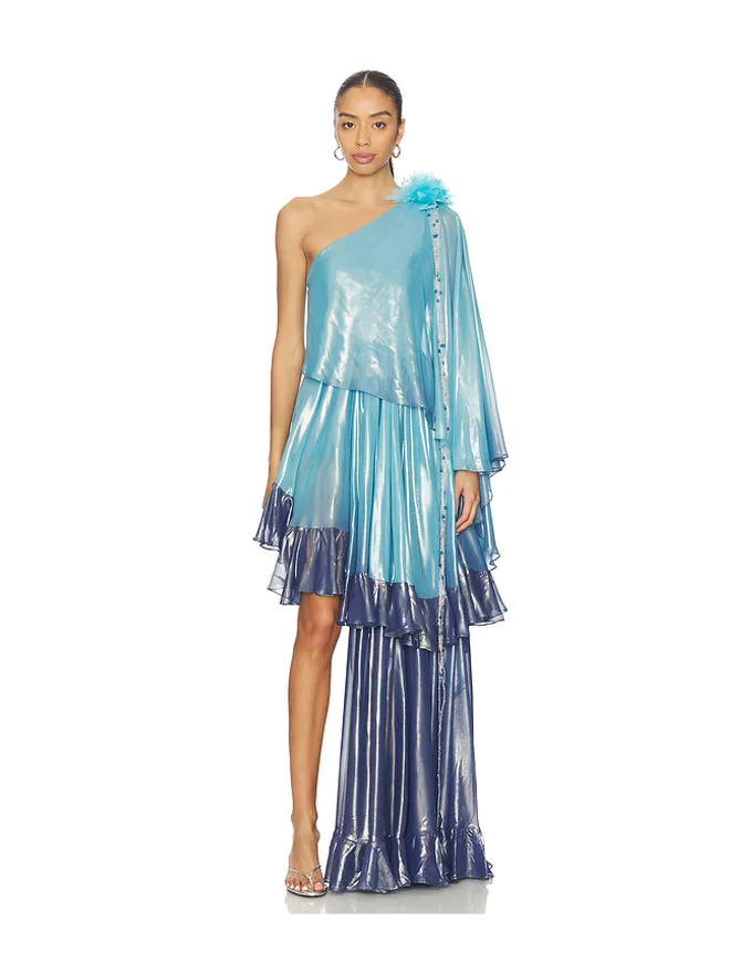 LA FUORI LA FUORI DRESS ドレスの商品画像