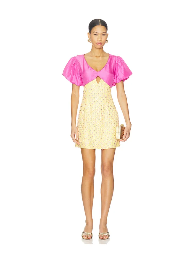LA FUORI LA FUORI DRESS ドレスの商品画像