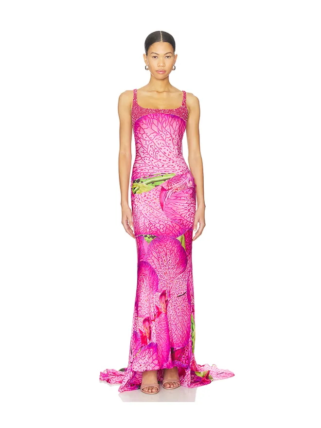 LA FUORI LA FUORI DRESS ドレスの商品画像