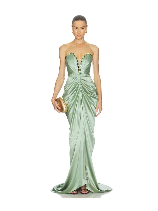 LA FUORI LA FUORI DRESS ドレスの商品画像