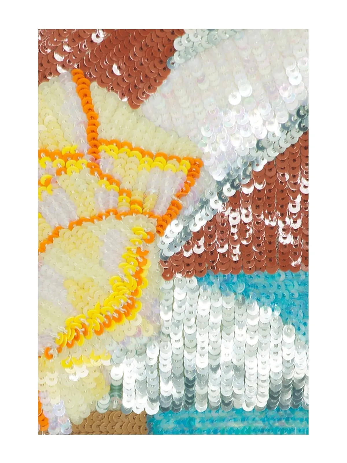LA FUORI DRESS ドレス - Blue,White. - 画像4