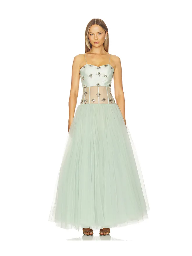 LA FUORI LA FUORI DRESS ドレスの商品画像