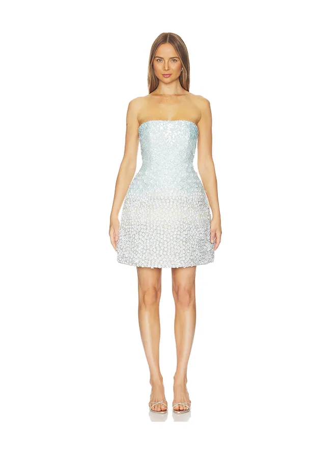 LA FUORI LA FUORI DRESS ドレスの商品画像