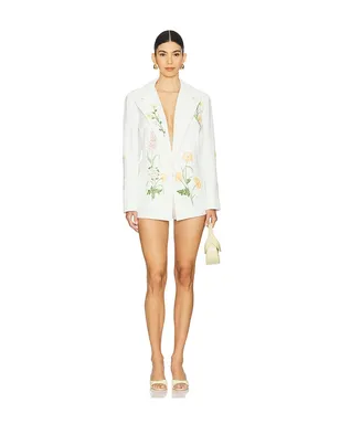 LA FUORI SUMMER BLOOM ショートパンツ - サムネイル5