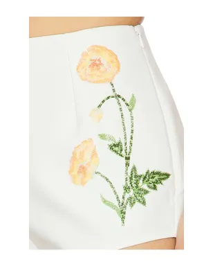 LA FUORI SUMMER BLOOM ショートパンツ - サムネイル6
