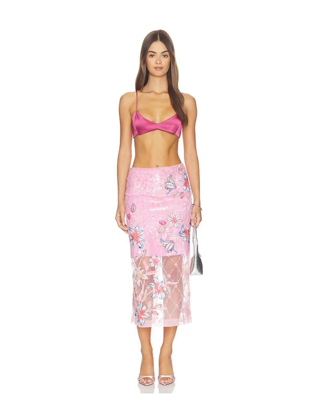 LA FUORI SKIRT スカート - 画像5