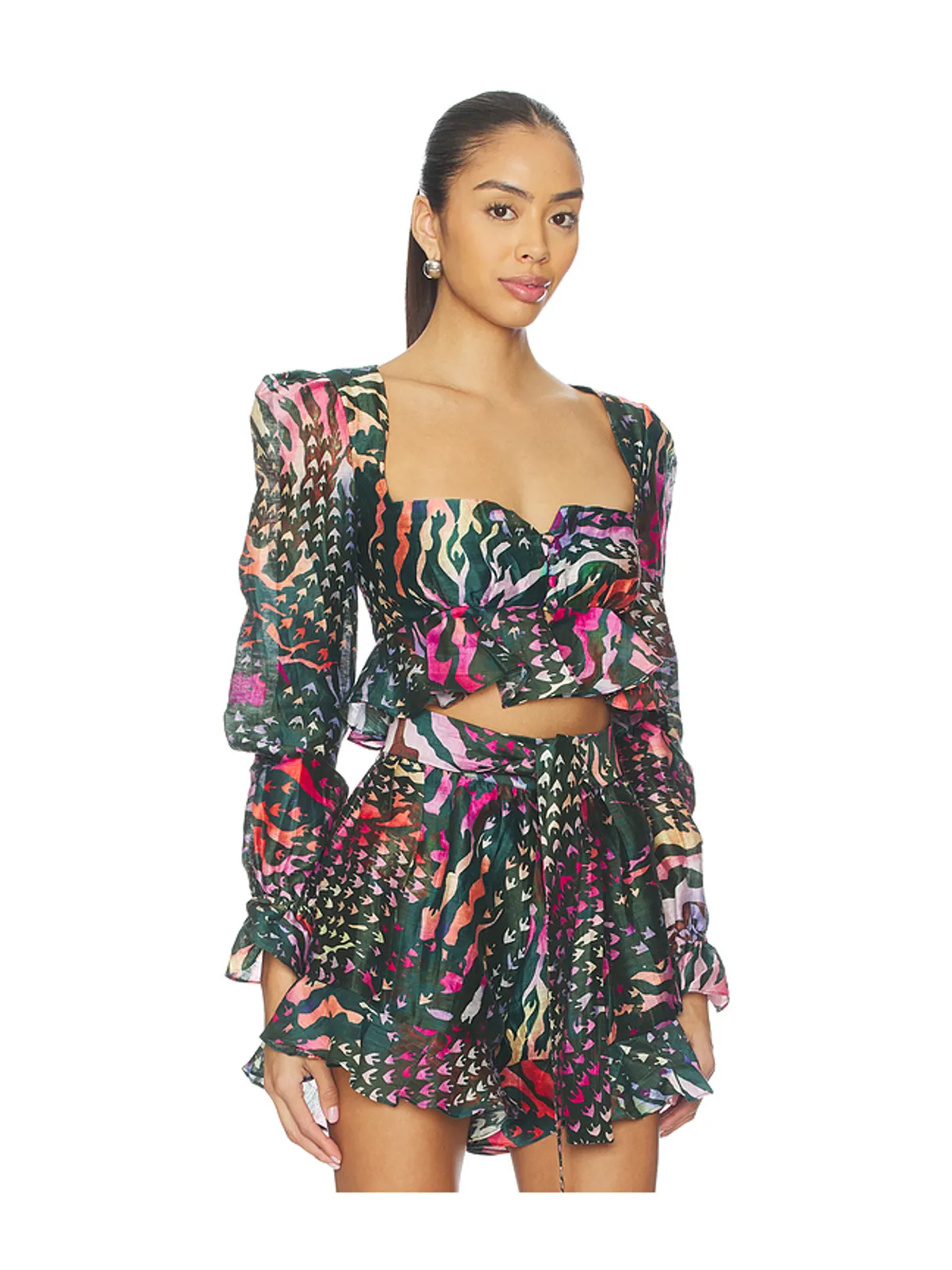 LA FUORI TOP トップ - 画像2