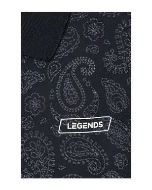 Legends BALDWIN ポロシャツ - サムネイル5