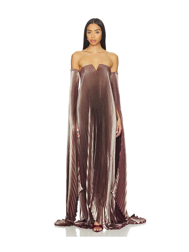 L'IDEE L'IDEE BLACK TIE ドレスの商品画像