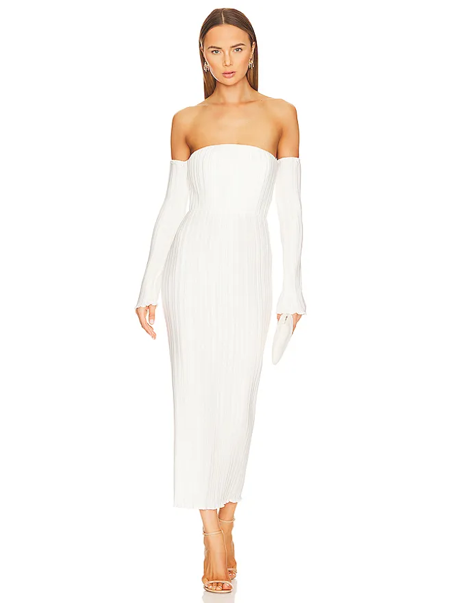 L'IDEE L'IDEE GATSBY ガウンの商品画像