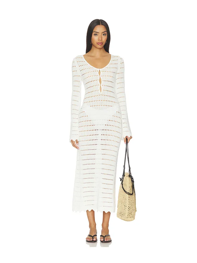 LIONESS LIONESS LEISURE MIDI ドレスの商品画像