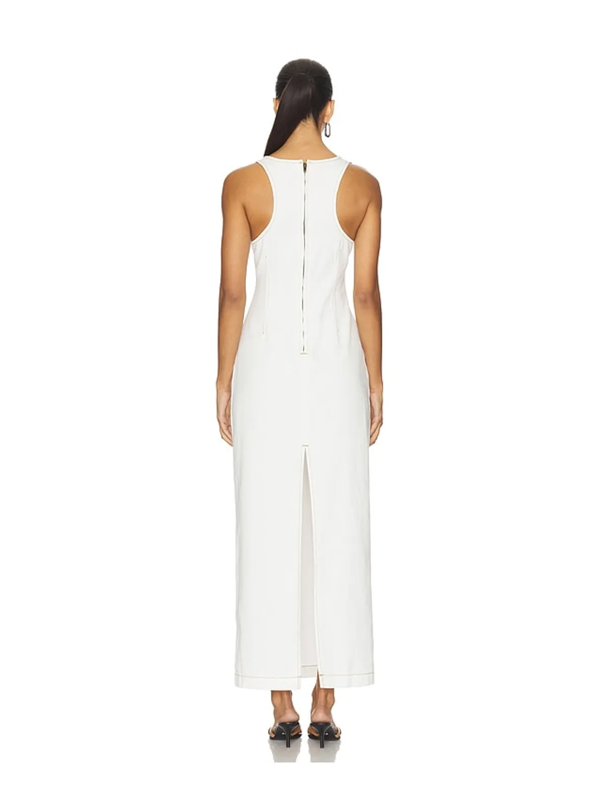 LIONESS SIXTEEN CANDLES MAXI ドレス - 画像3