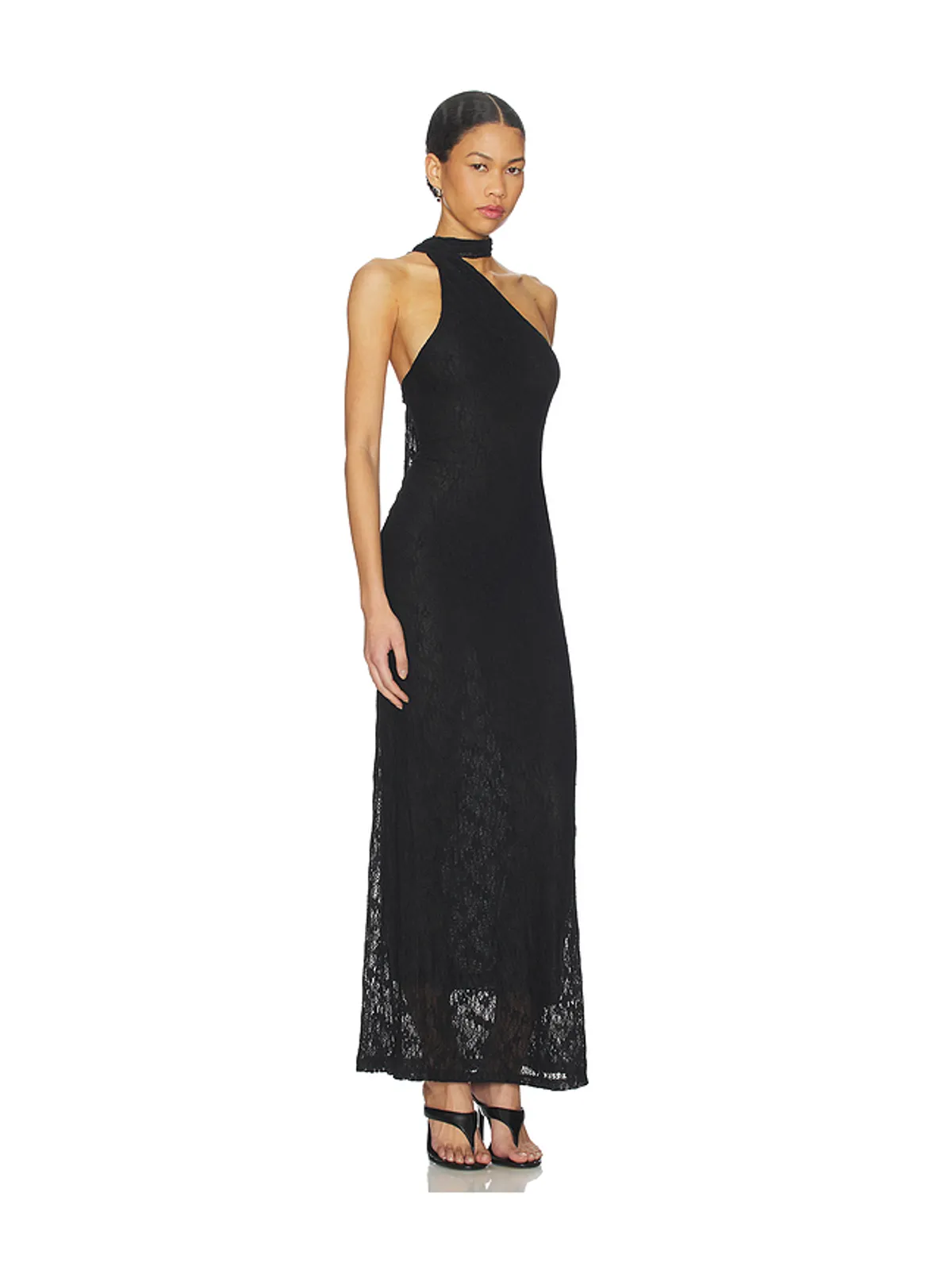 LIONESS LUX LACE MAXI ドレス - 画像2