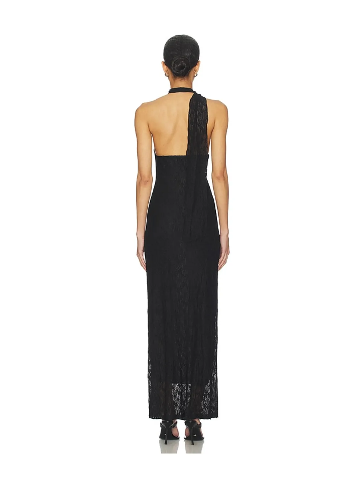 LIONESS LUX LACE MAXI ドレス - 画像3