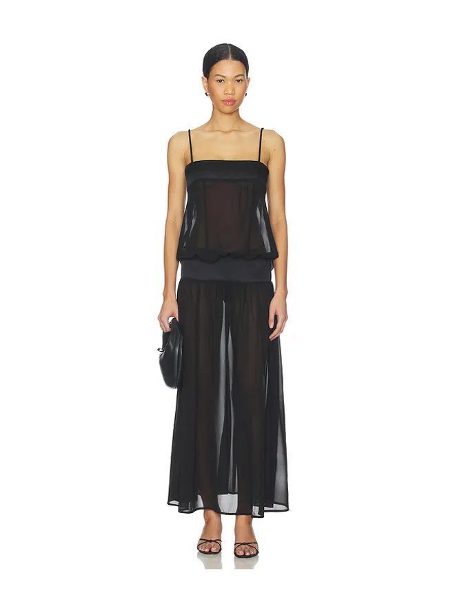 LIONESS LIONESS GRACIA MAXI ドレスの商品画像