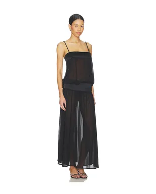 LIONESS GRACIA MAXI ドレス - サムネイル2