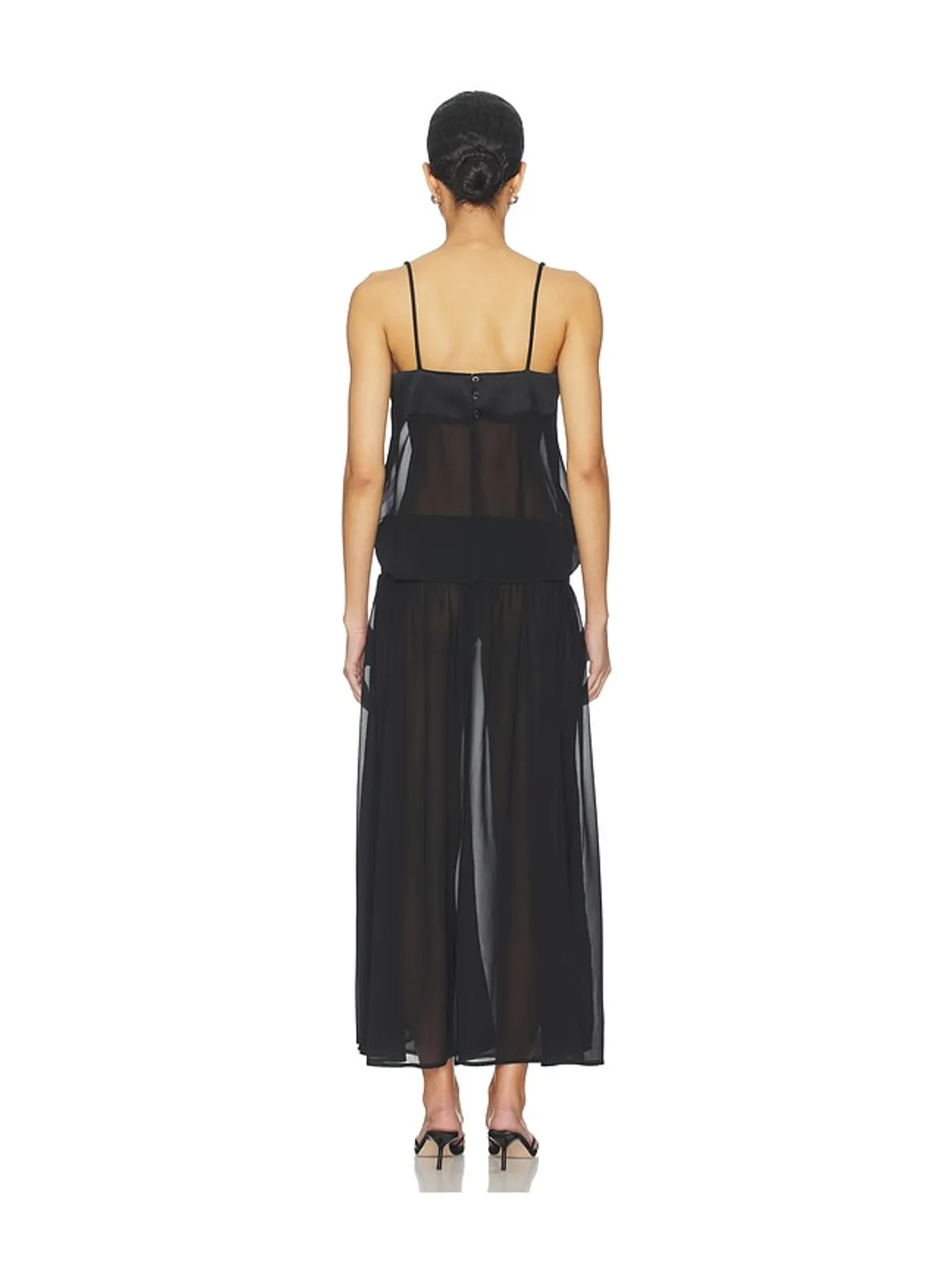 LIONESS GRACIA MAXI ドレス - 画像3