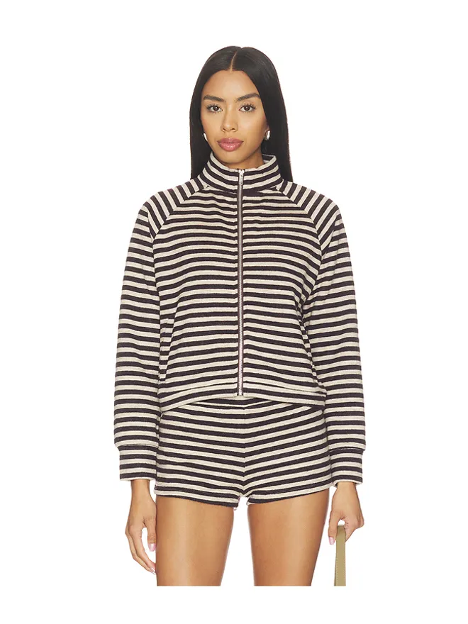 LIONESS LIONESS BLOOM KNIT ジャケット - Brown,Tan.の商品画像