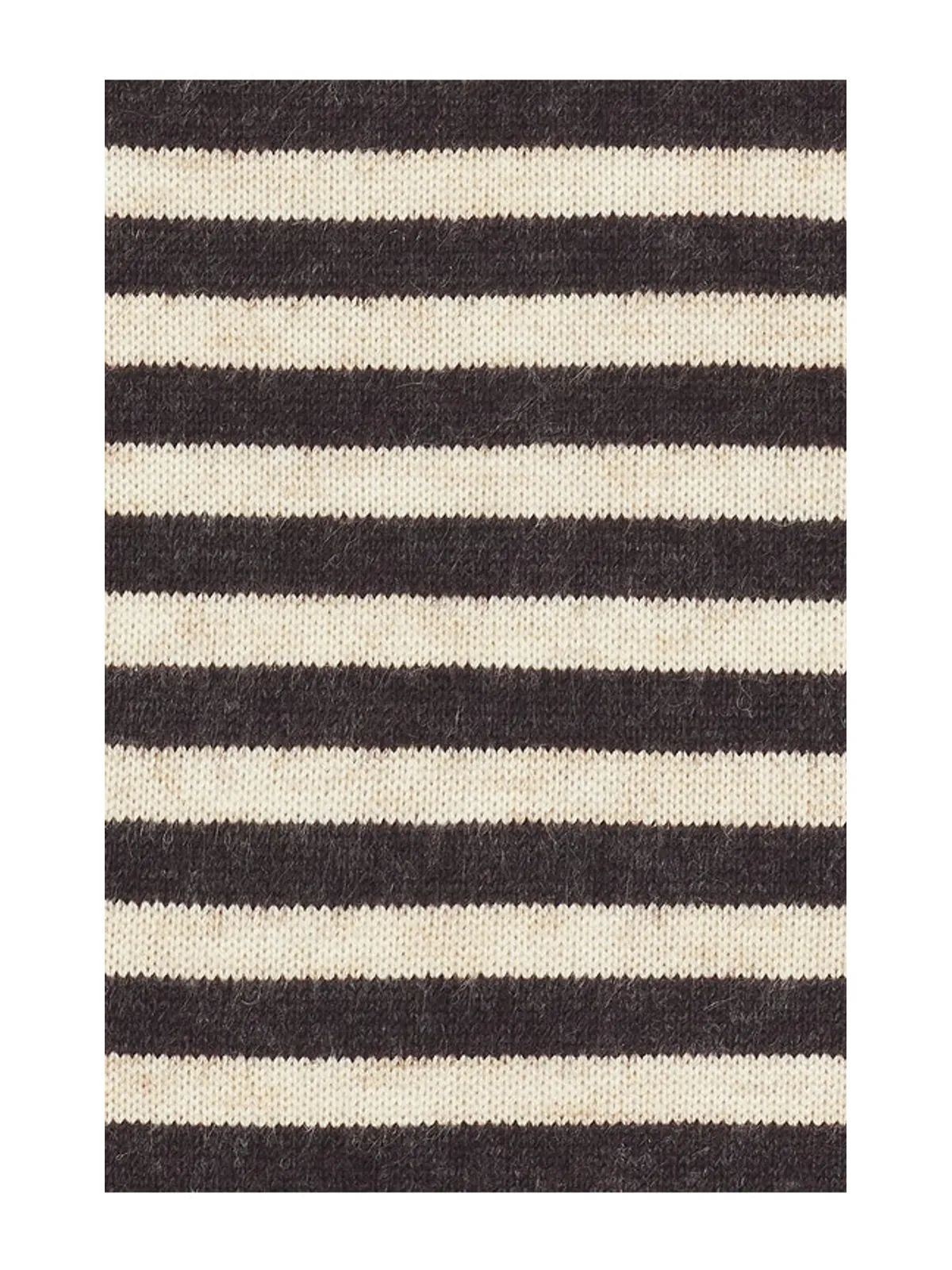LIONESS BLOOM KNIT ジャケット - Brown,Tan. - 画像6