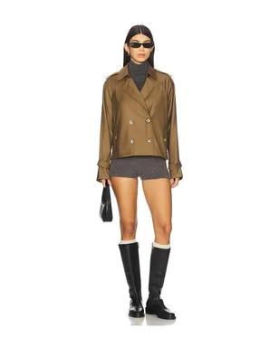 LIONESS TRENCHEROUS コート - サムネイル4