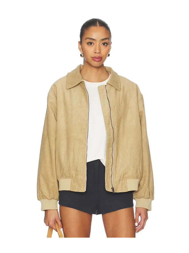 LIONESS LIONESS COU COU BOMBER ジャケットの商品画像
