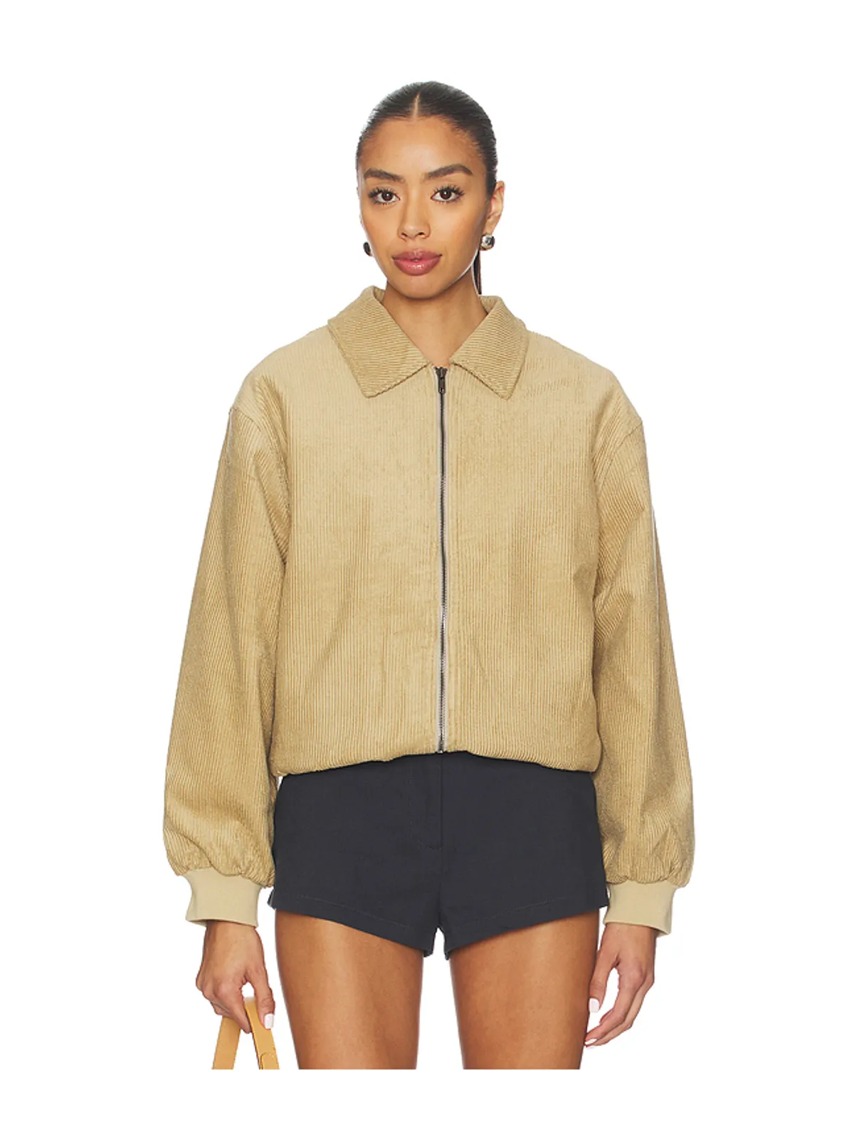 LIONESS COU COU BOMBER ジャケット - 画像2