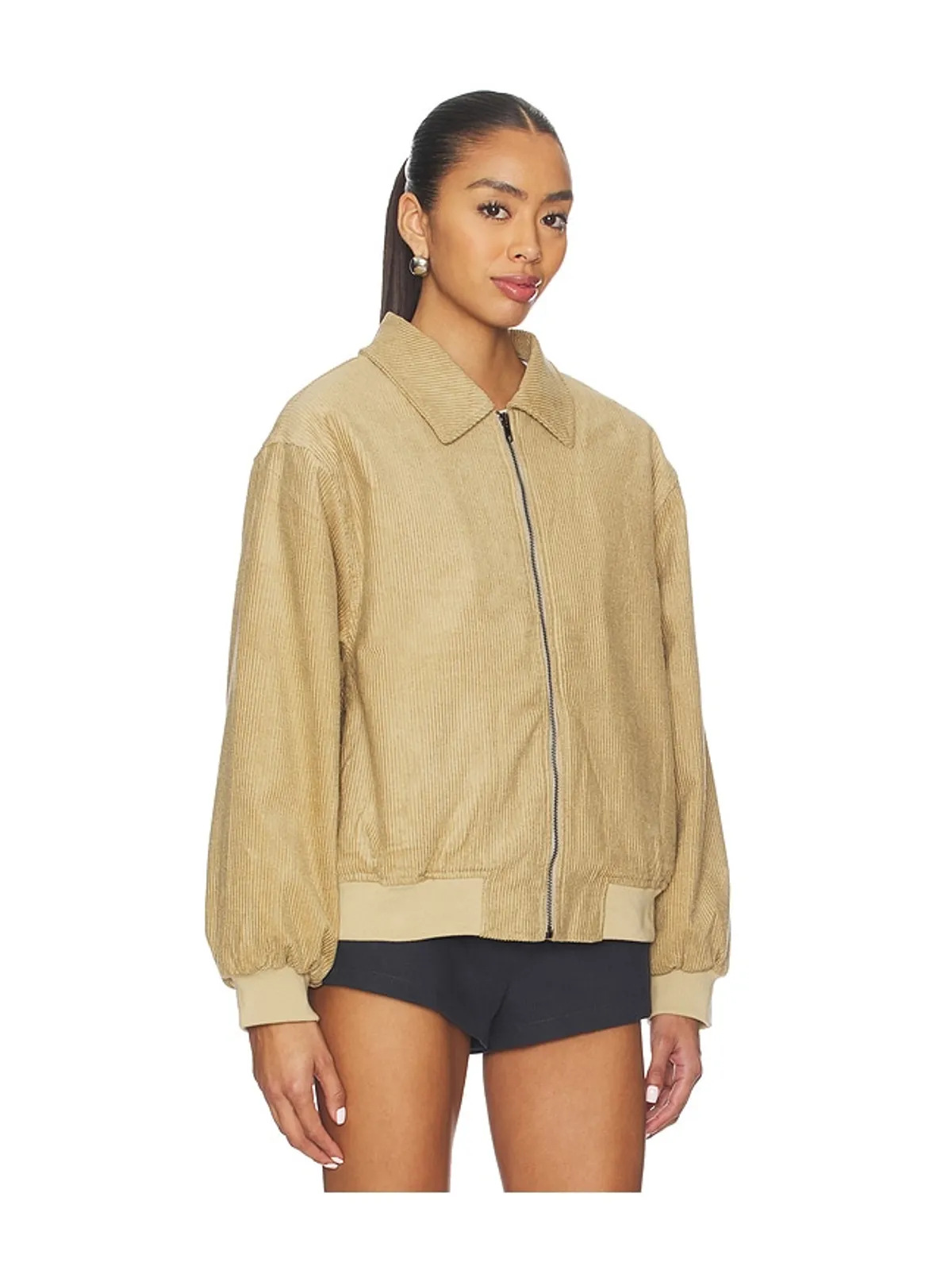 LIONESS COU COU BOMBER ジャケット - 画像3