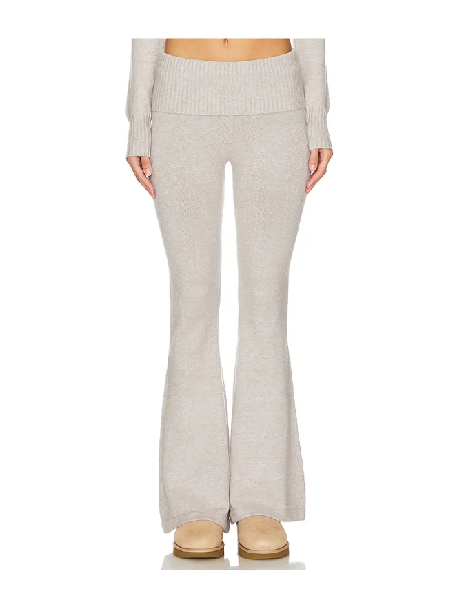 LIONESS LIONESS MUSE ニットパンツの商品画像