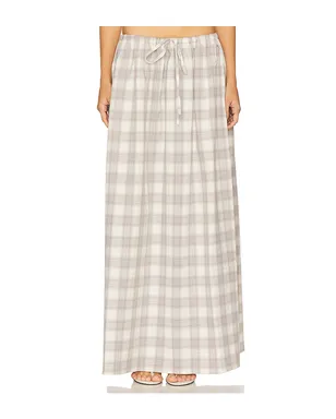 LIONESS SWEET ESCAPE MAXI スカート - サムネイル1