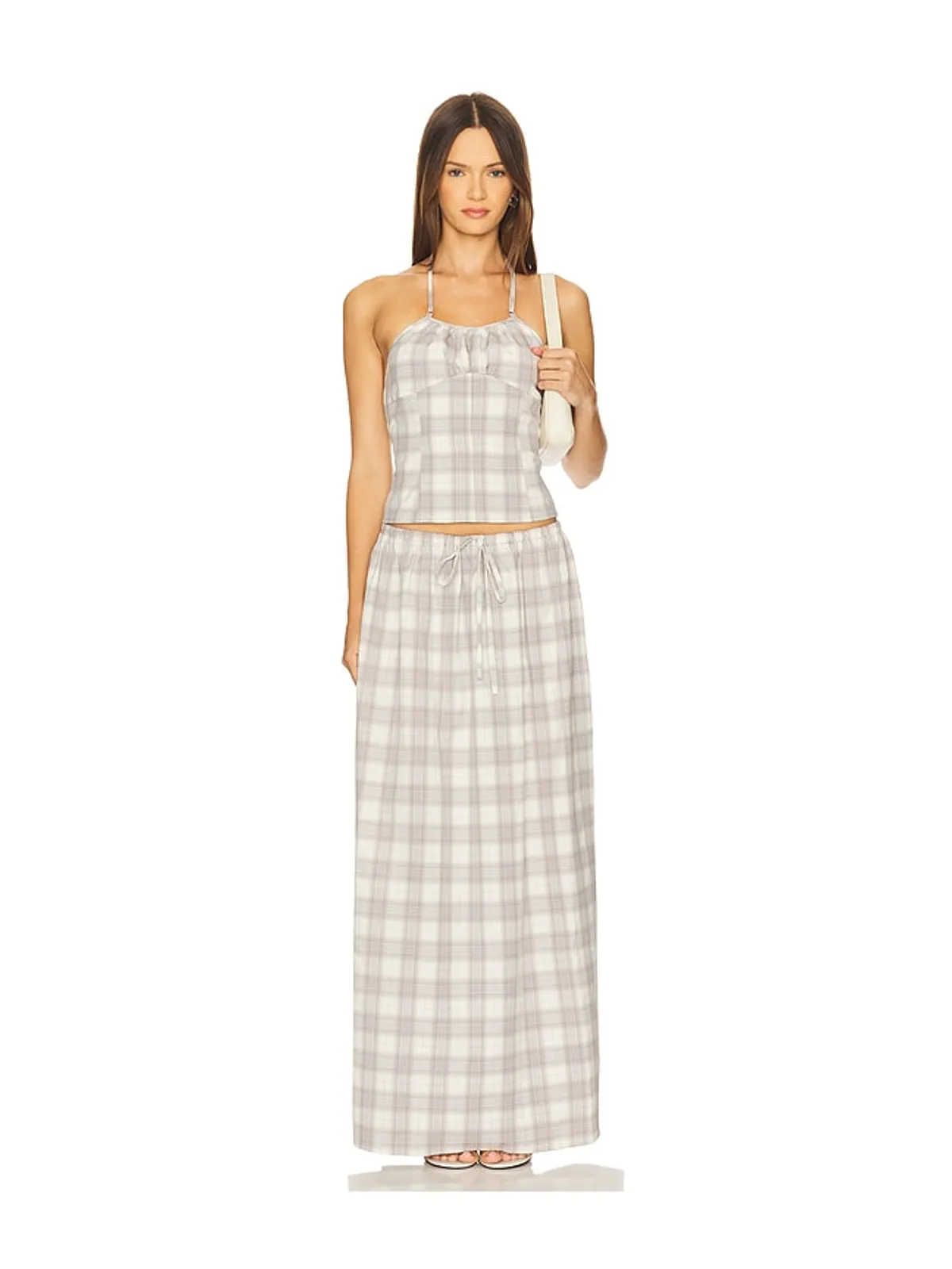 LIONESS SWEET ESCAPE MAXI スカート - 画像5