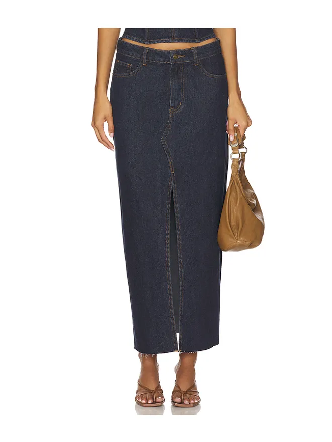 LIONESS LIONESS SUPER SWEET MAXI スカートの商品画像