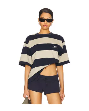 LIONESS EMERGING トップ - Navy,Neutral. - サムネイル1